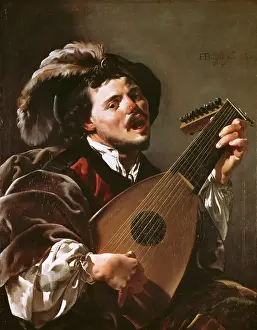 Terbrugghen: fine arts, Terbrugghen, Hendrick