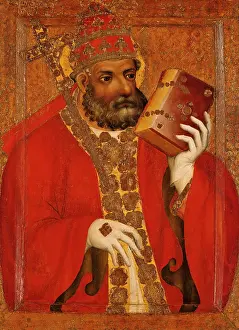 1370: fine arts, Theodoric of Prague (+ before 1381)