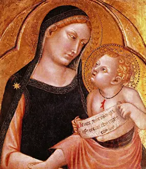 1365: fine arts, Traini, Francesco (active circa 1321