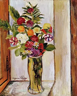 Valadon: fine arts, Valadon, Suzanne (1865 - 1938), painting