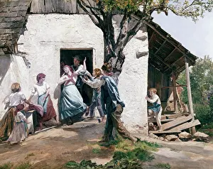 Waldmuller: fine arts, Waldmueller, Ferdinand Georg (1793