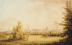Englischer: fine arts, Warnberger, Simon (1769 - 1847), painting