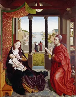1399: fine arts, Weyden, Rogier van der (1399 - 1464)
