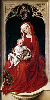 1399: fine arts, Weyden, Rogier van der (1399 - 1464)