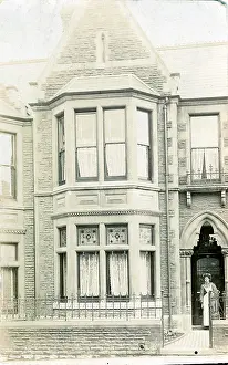 Terraced: Fine Edwardian Terraced House