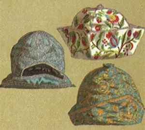 Racinet: Fine French Caps