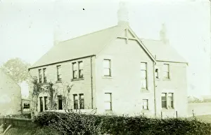 Coldstream: A Fine House, Leitholm, Berwickshire
