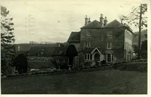 Stroud: Fine House, Stroud, Gloucestershire
