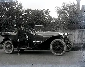 Tourer: Fine large tourer