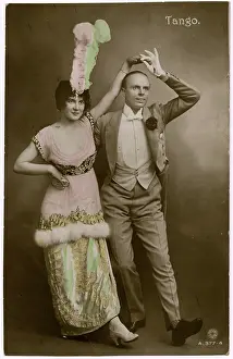 Ubiquitous: Fine Tango Clothes