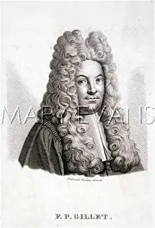 Gillet: FINE WIG/GILLET C1700