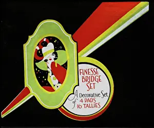 Tallies: Finesse Bridge Set
