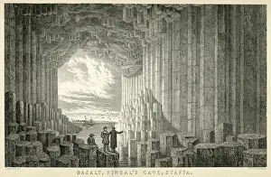 Uninhabited: Fingal's Cave