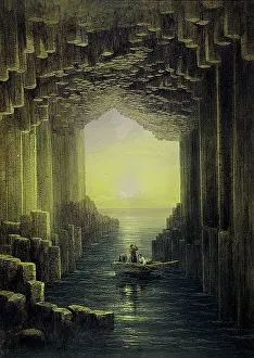 Staffa: Fingal's Cave, Staffa
