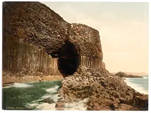Staffa: Fingal's Cave, Staffa, Scotland