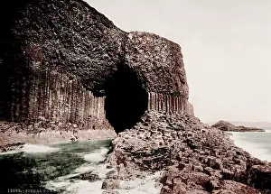 Staffa: Fingal's Cave, Staffa, Scotland