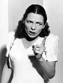 Disapprove: Finger pointing