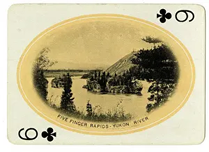 Rapids: Five Finger Rapids, Yukon River