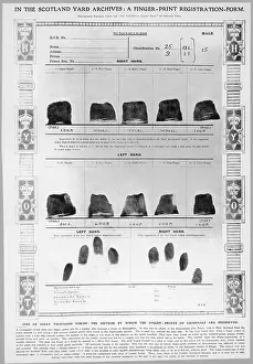 Fingerprints: FINGERPRINTING
