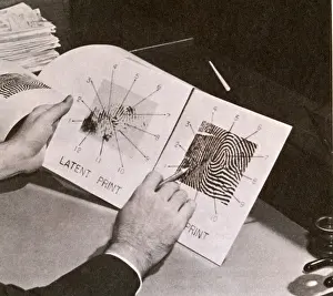 Forensic: Fingerprints
