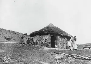 Daub: Fingo hut
