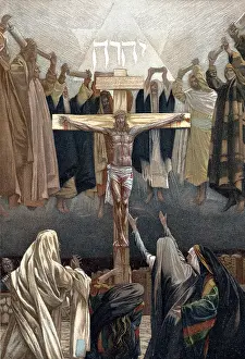 Finished: It is Finished': Christ's last words from the