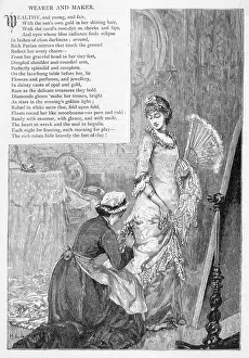 Mistresses: FINISHING TOUCHES 1884