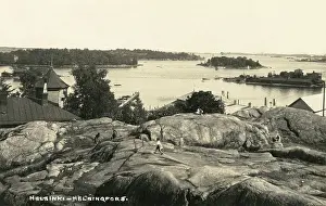 Helsingfors: Finland - Helsinki (Helsingfors)