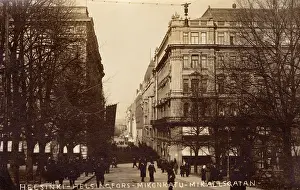 Helsingfors: Finland - Helsinki (Helsingfors)