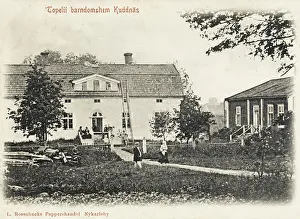 Zacharias: Finland - Nykarleby