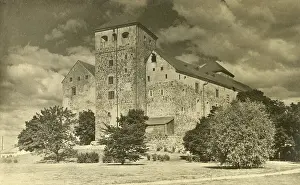 Finland - Turku Castle
