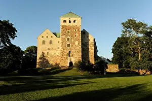 1280: Finland. Turku. Castle