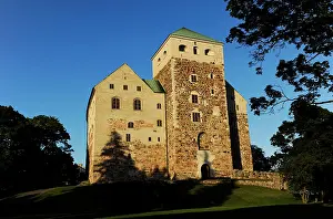 1280: Finland. Turku. Castle