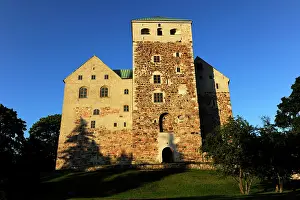 1280: Finland. Turku. Castle