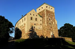 1280: Finland. Turku. Castle