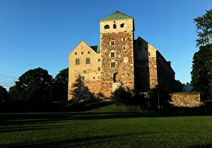 1280: Finland. Turku. Castle