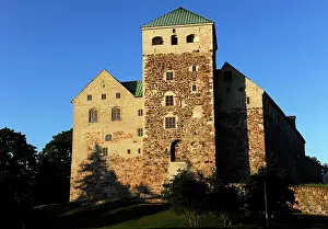 1280: Finland. Turku. Castle