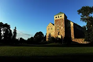 1280: Finland. Turku. Castle
