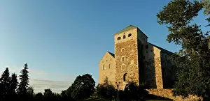 1280: Finland. Turku. Castle