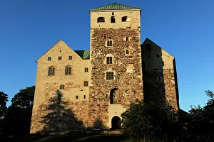 1280: Finland. Turku. Castle