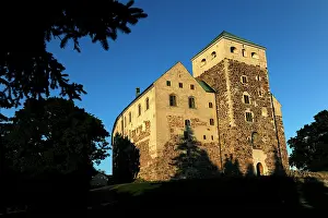 1280: Finland. Turku. Castle
