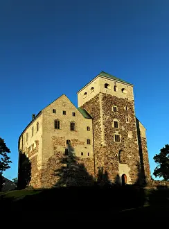 1280: Finland. Turku. Castle