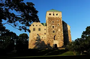 1280: Finland. Turku. Castle