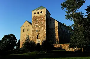 1280: Finland. Turku. Castle