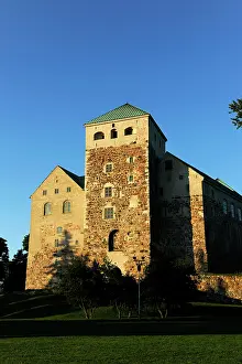 1280: Finland. Turku. Castle