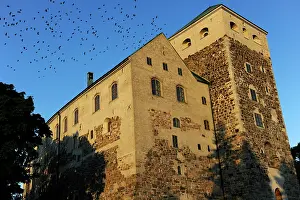 1280: Finland. Turku. Castle
