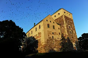 1280: Finland. Turku. Castle