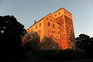 1280: Finland. Turku. Castle