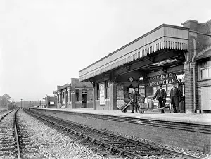 Unthinkable: Finmere Station, Oxfordshire