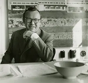 Foto: Finn Juhl 1956